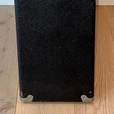 Wonderful Early 1965 Fender Vibrolux Reverb 2-Channel 35-Watt 2x10" Pre CBS Black Panel Combo Amp, This is a Fantastic Amplifier ! image 8