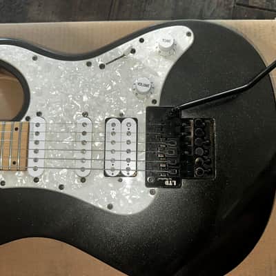 ESP LTD SN-200 FR 2016 - 2017 - Charcoal Metallic image 2