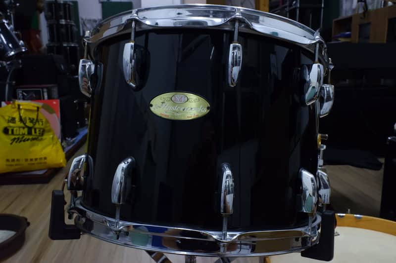 Pearl MASTERWORKS 14x10 snare (custom model) image 1