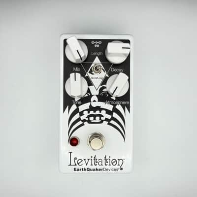 👻 EarthQuaker Devices Levitation Reverb V2 2017 - 2021 - Various image 1