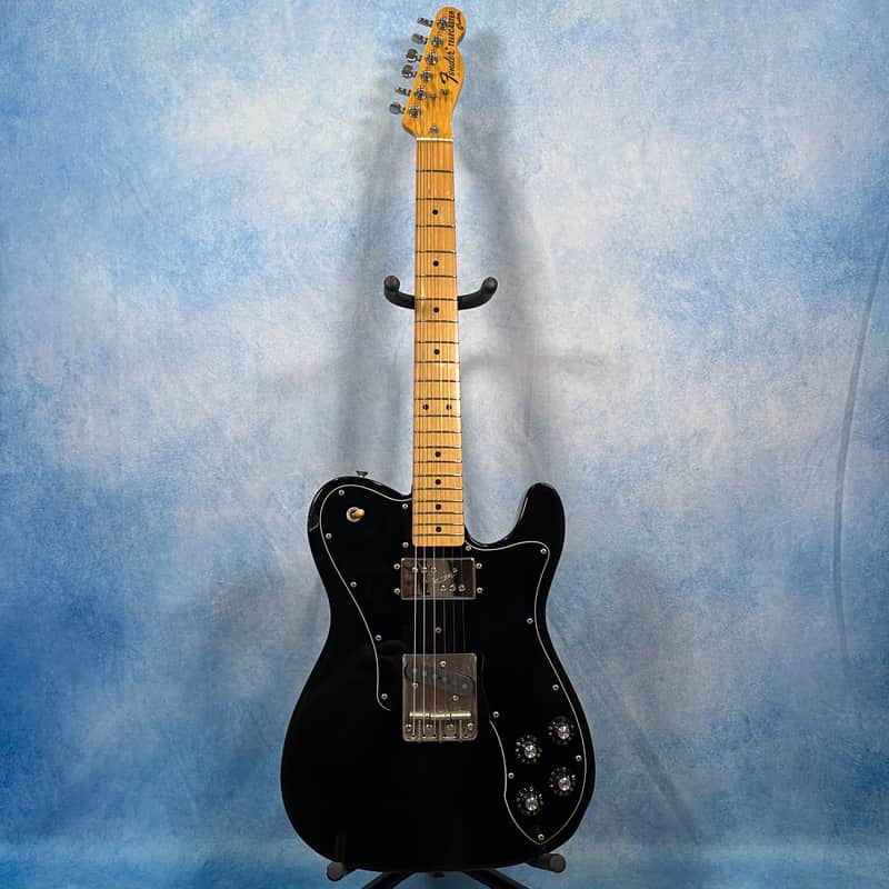 1993 Fender TC-72 Telecaster Custom Made in Japan, MIJ image 1