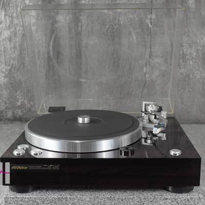 Victor QL-A70 Auto-Lift Direct Drive Turntable in Very Good Condition image 8