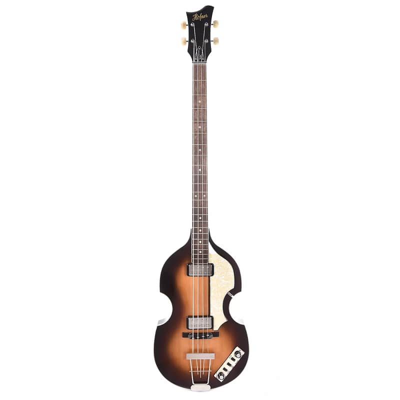 Hofner Contemporary Series Violin Bass image 1