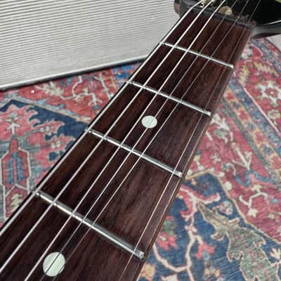 Ibanez Roadstar II Deluxe Super 58 PUs Non-Catalog Model Dark Green Metallic - 1983 Bild 19