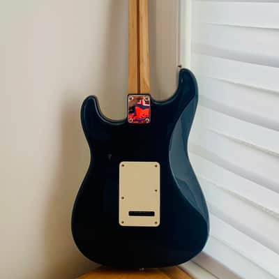 Fender Stratocaster 0134600506 2004 Gloss Black image 4