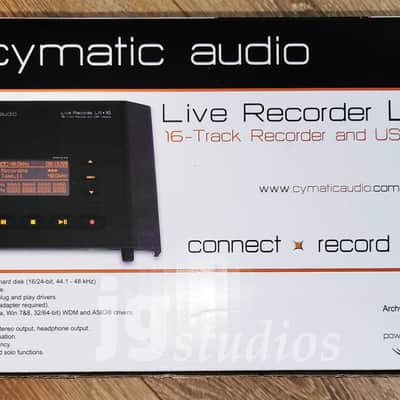 Cymatic Audio LR-16 - Like New in Box!!! image 3