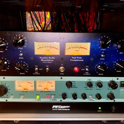 Tegeler Audio Manufaktur Vari Tube Compressor image 3