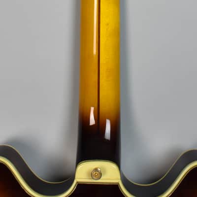 1979 Guild Starfire VI Vintage Original Electric Guitar Sunburst w/OHSC image 23
