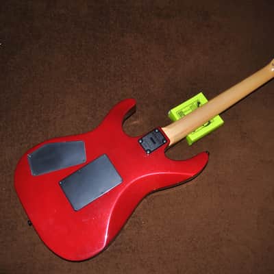 Kramer Pacer Custom II 1991 all original image 8