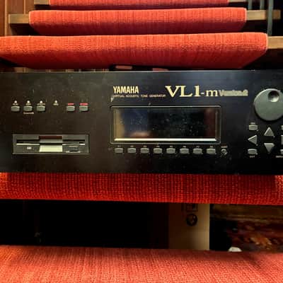 RARE Yamaha VL1-m v2 rackmount virtual acoustic synth