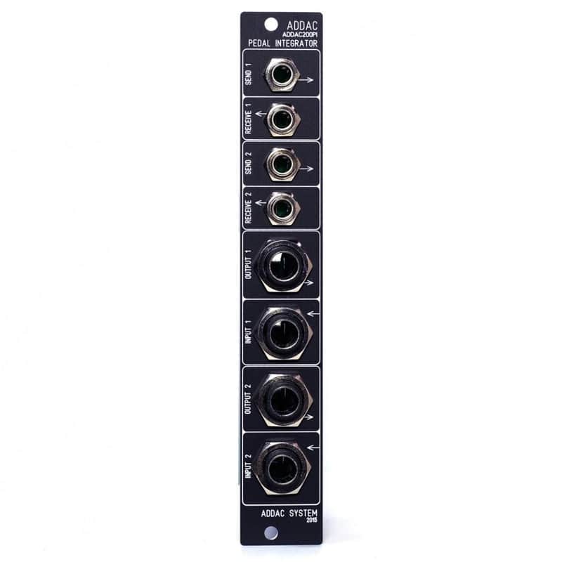 ADDAC Systems ADDAC200PI Pedal Integrator image 1