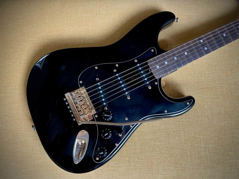 Tokai TST-80 / ST-80 Super Edition (Springy/Goldstar Sound) 1984