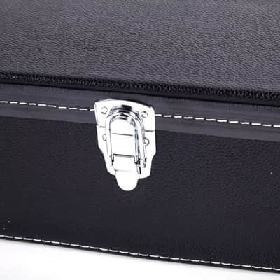 New OEM Classical Guitar Hard Case with 4 Latches and Plush Interior 2023 image 6