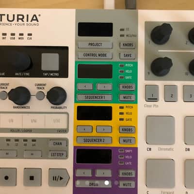 Arturia BeatStep Pro Controller & Sequencer image 4