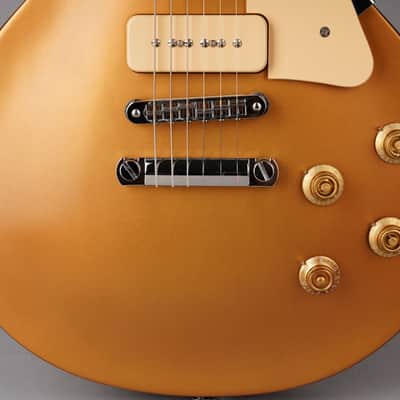 Gibson Les Paul Studio '60s Tribute P90 - 2011 - Goldtop w/HSC image 5