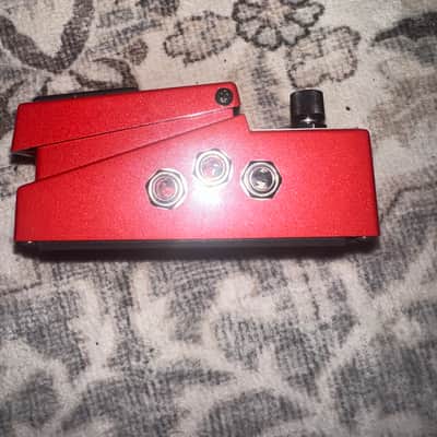 Boss RC-5 Loop Station 2020 - Present - Red image 5