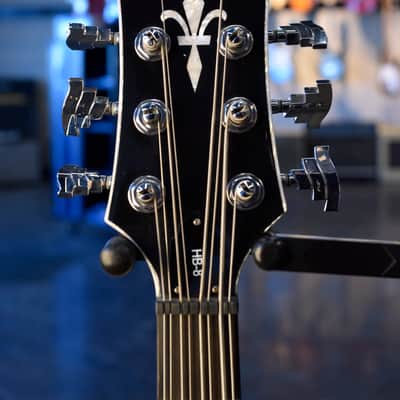 Hagstrom Left Handed 8-String HB-8 image 7
