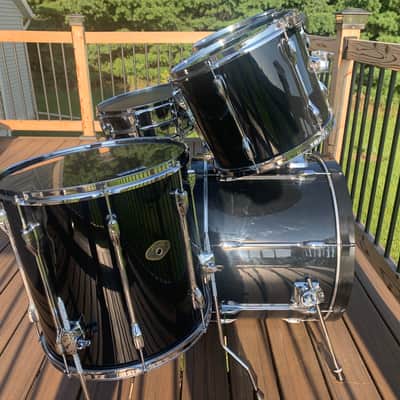 Tama Rockstar Late 90s / early 2000s - Black image 12