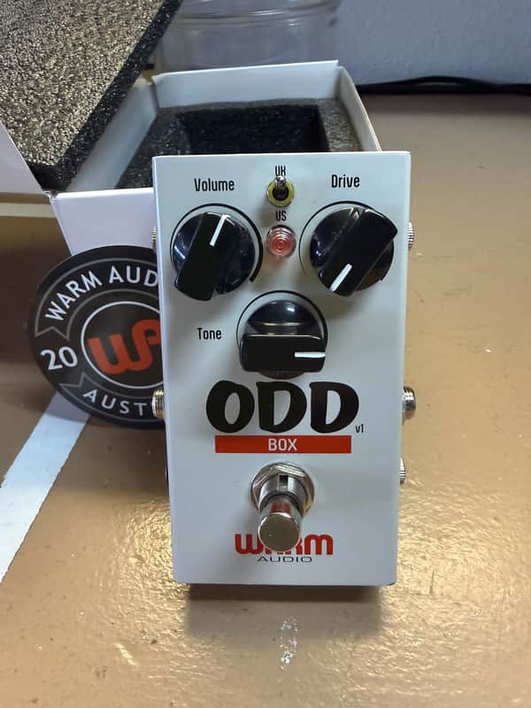 Warm Audio ODD Box V1