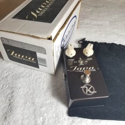 Keeley Java TREBLE BOOSTER   Coffee image 2