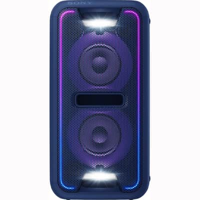 Sony GTK-XB7 High Power Home Audio System with Bluetooth - Blue image 1
