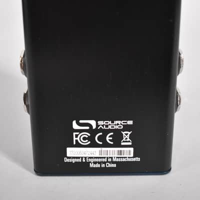 Source Audio EQ2 Programmable EQ Pedal image 3