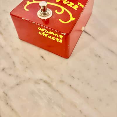 Aramat Effects Mojo Fuzz image 2