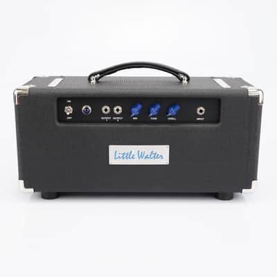 Little Walter Tube Amps TubeVerb Tube Driven 3-Spring Medium Tank Reverb #53702 image 1