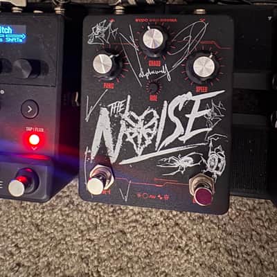 Custom Gig Ready Pedalboard image 4