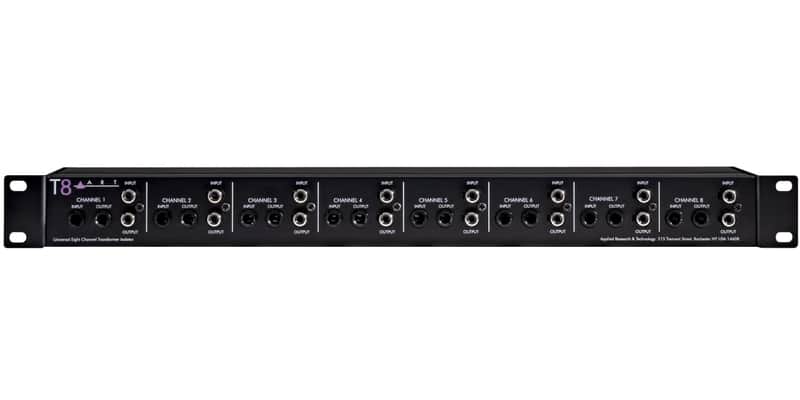 ART T8 | 8-Channel Line Isolator. New with Full Warranty! image 1