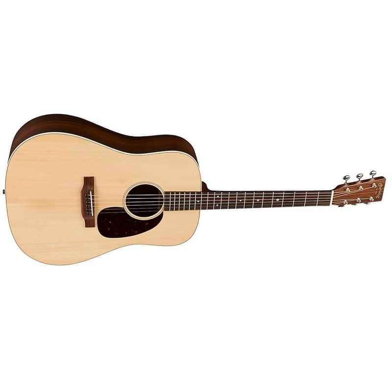 Martin DR Centennial Limited Edition Dreadnought Acoustic Guitar Natural image 3