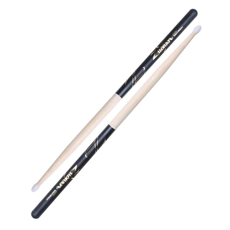 Photos - Drumsticks Zildjian Hickory Black