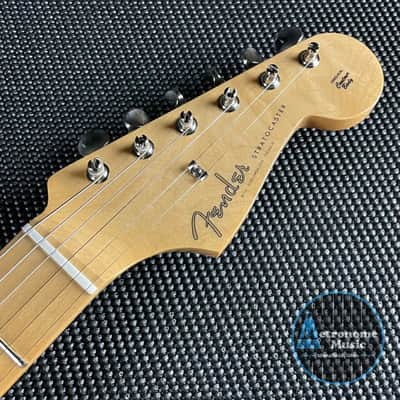 Fender Steve Lacy People Pleaser Stratocaster, Maple Fingerboard- Chaos Burst (SL000253) image 8