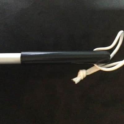 Rohema percussion - Aluminum Bass Drum Mallet with Rubber Handle (Made in Germany) image 3