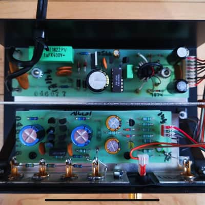 McIntosh MCP1 Moving Coil Phono Preamp 1982 - 1987 - Pristine and Fully Serviced imagen 9