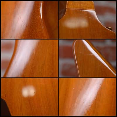 Gibson Explorer 1976 Natural w/OHSC image 17