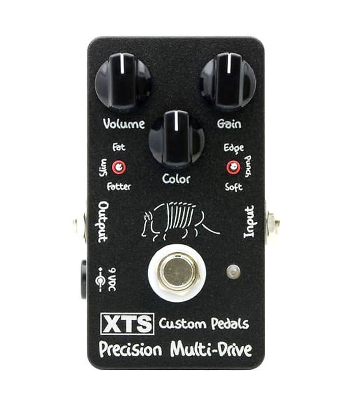XAct Tone Solutions Precision Multi-Drive | Reverb