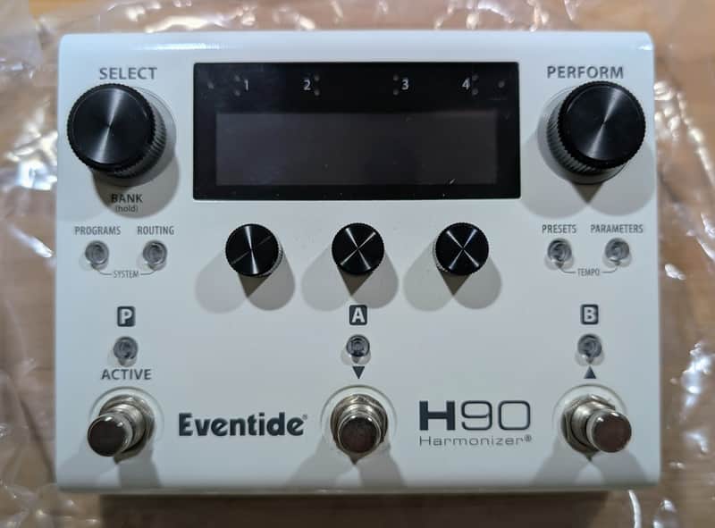 Eventide H90 Harmonizer