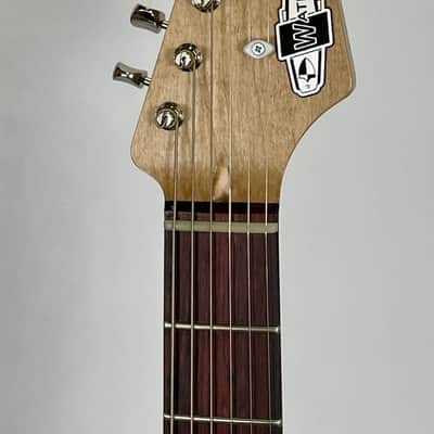 Waterslide S-Style W/ Dual Foils, Aged Blonde Nitro Finish 2021 (Authorized Dealer) image 12