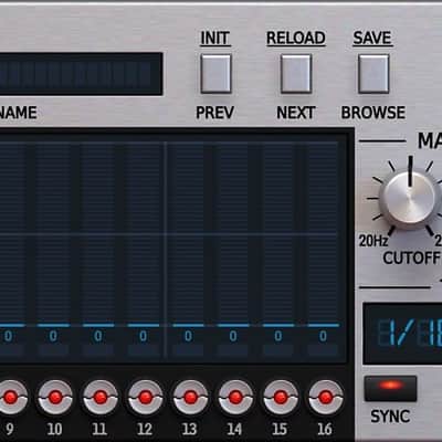 D16 Tekturon Sequenced Delay image 1
