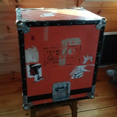 Teac 80-8 with Road Case image 5