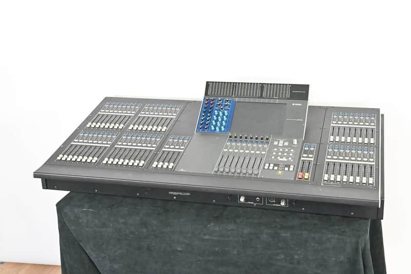 Yamaha M7CL-48 48-Channel Digital Audio Mixing Console CG01JPC *ASK FOR SHIPPING* image 1