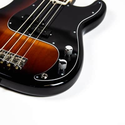 Fender Precision Bass with Jazz Bass Neck Owned by Matt Freeman Of Rancid image 7
