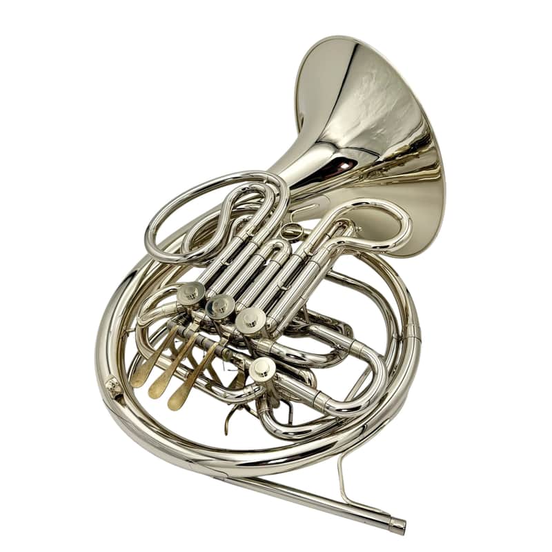 Conn 8D - Bb/F Double Horn - Serial #: 979632 (Pre-Owned) image 1