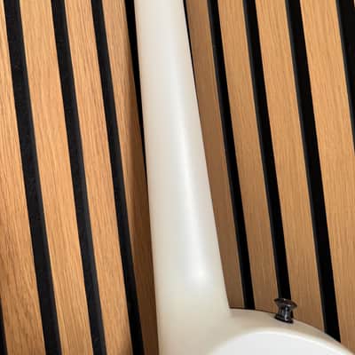 ESP USA Eclipse | Pearl White Satin image 13