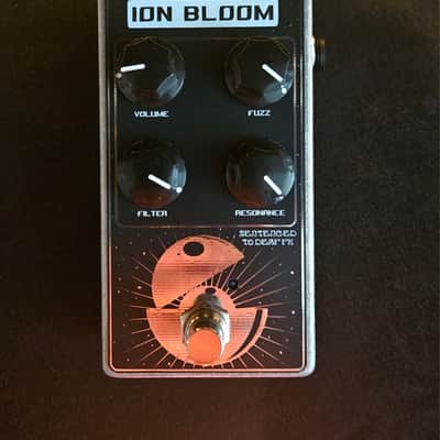 Sentenced To Deaf FX - Ion Bloom Wavefolding Fuzz 2026 image 1