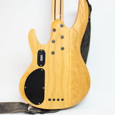 ESP LTD B-204SM Fretless 2019 - Present - Natural Satin image 3