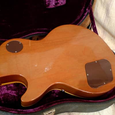 Gibson Les Paul '54 Reissue 1972 Goldtop image 3