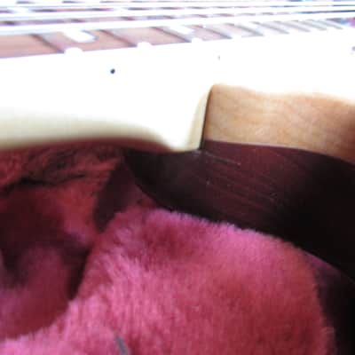 Ibanez USA Custom UCEWQM 1990 Quilted Maple image 16