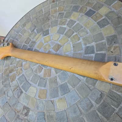 MIJ Japan Fender Squier neck 80s stratocaster Stratocaster 80s image 4